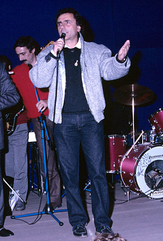 Tony Santagata (1983)