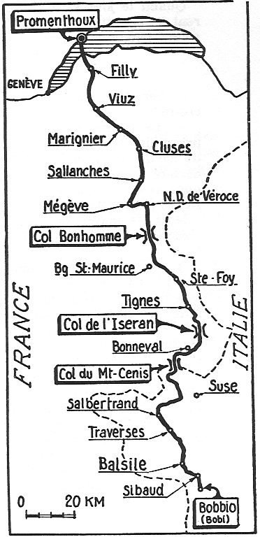 Le serment de Sibaud‎
