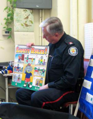 Elmer the Safety Elephant