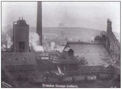 L’impianto minerario di Trimdon Grange, Durham