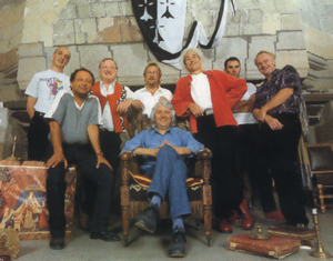 I Tri Yann in una delle loro (tante) formazioni.