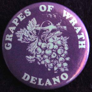 Delano Grape Strike