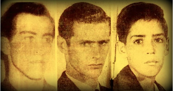 Tupamaros caduti ‎nel corso della “Toma de Pando”‎