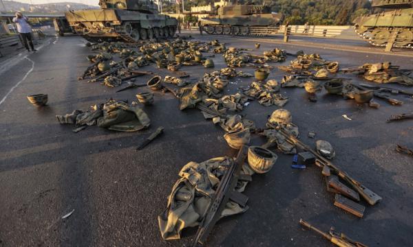 Turchia, dopo il fallito “golpe”