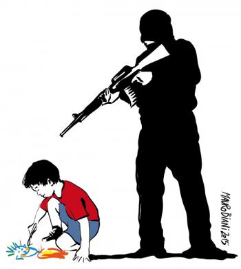 Mauro Biani Charlie Hebdo