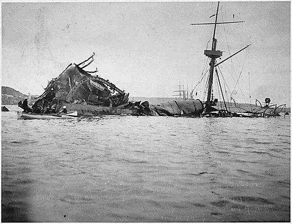 Sinking of USS Maine