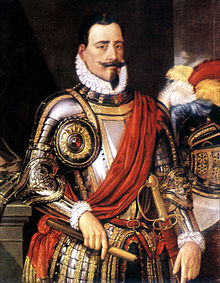 Pedro de Valdivia.