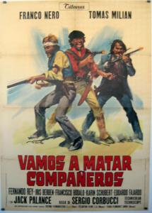 ¡Vamos a matar, compañeros!