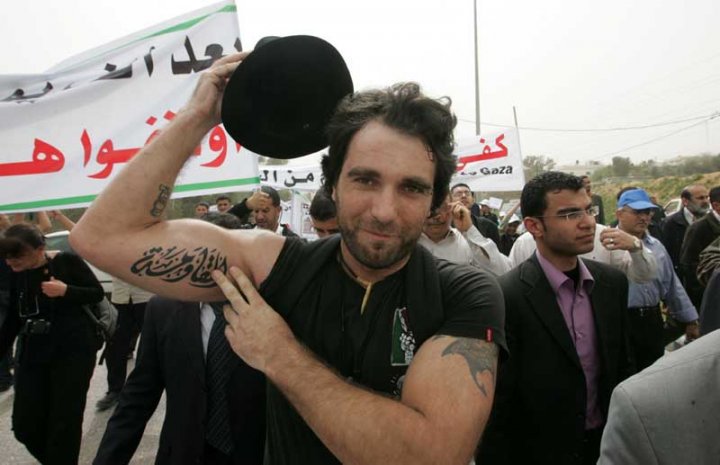 Vittorio Arrigoni, 4 febbraio 1975 - 15 aprile 2011.