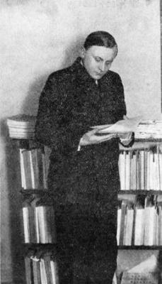 Vilém Zaváda [1905-1982]