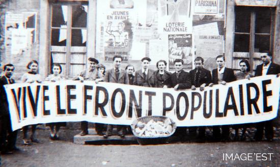 Le décor va changer