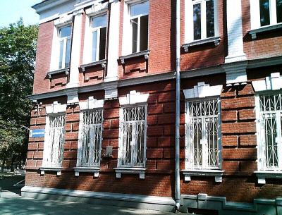 La Maternità della Via Terza Mešćanskaja dove Vladimir Vysotskij era nato il 25 gennaio 1938.