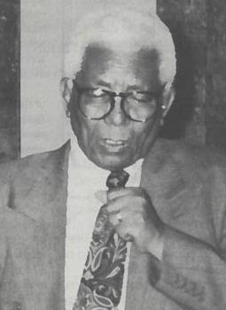 Walter Sisulu (1912-2003)