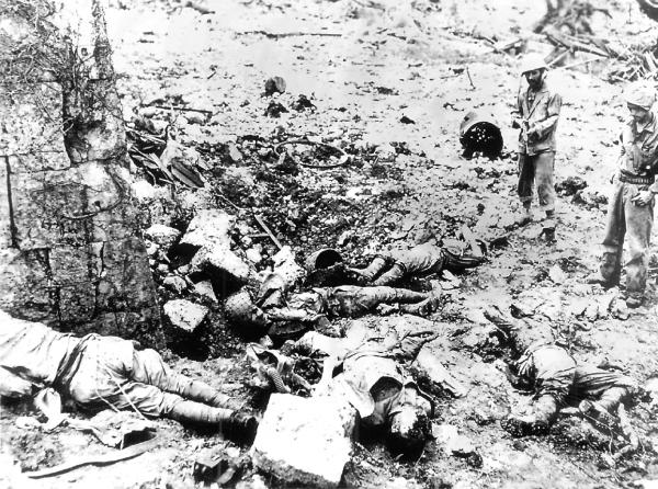 Battaglia di Okinawa, 1 Aprile - 22 Giugno 1945