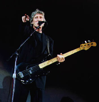 Roger Waters. 