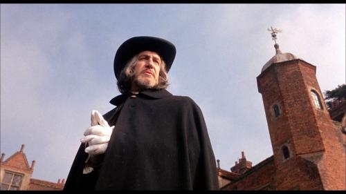 Witchfinder General, ‎Vincent Price nei panni di Matthew Hopkins.‎