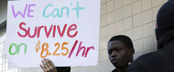 Lifestyles of the Poor & the Homeless