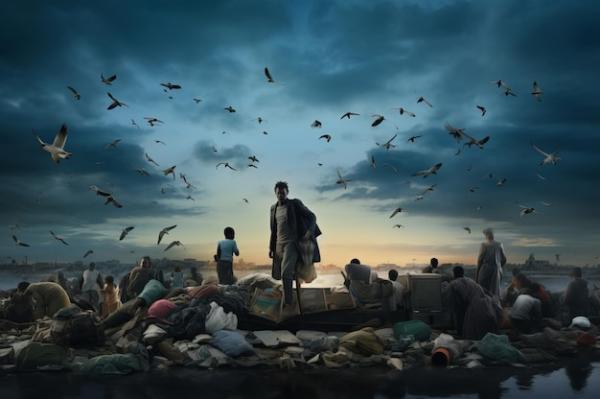 Il porto delle ombre