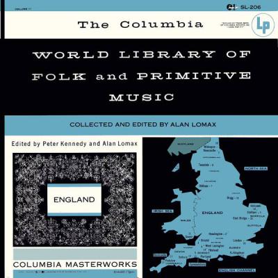 England (Columbia Masterworks)