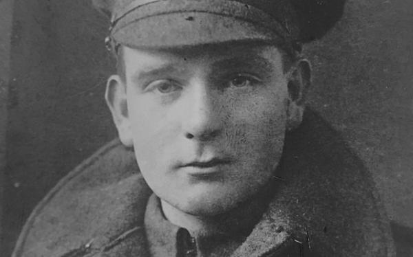 Pte Robert Keating