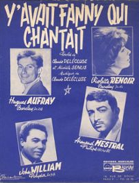 Y avait Fanny qui chantait