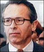 Il prefetto Claude Érignac.