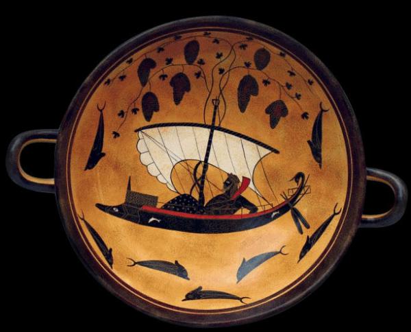 Τὰ παιδιὰ ποὺ χάθηκαν