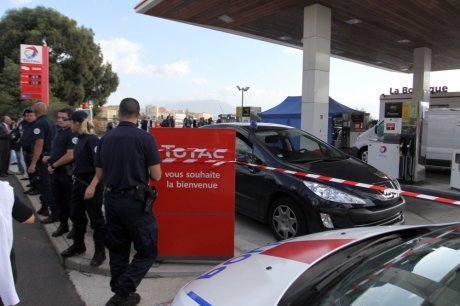 Ajaccio, 16 ottobre 2012: l'assassinio dell'avv. Sollacaro.