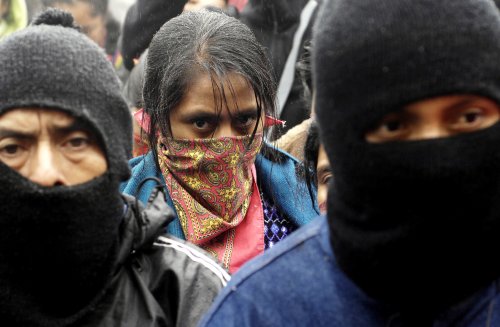 Himno zapatista