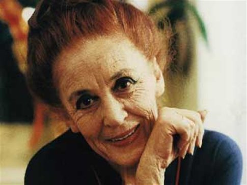 η Βέρα Ζαβιτσιάνου (1927-2008)