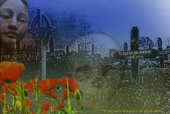 Mike Lobley - William Mc Bride, un quadro che illustra la canzone.